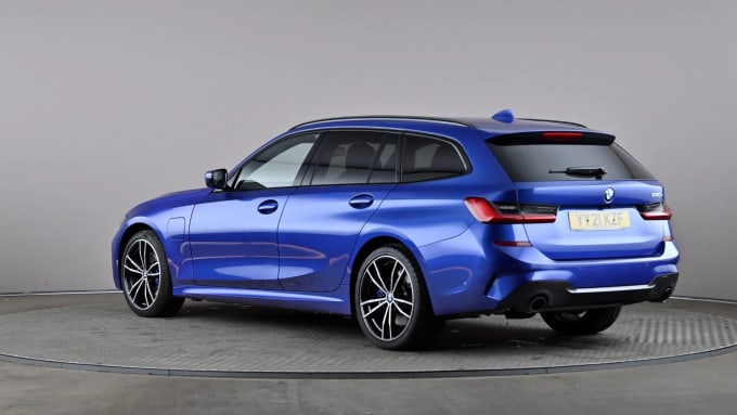 2021 BMW 3 Series Touring