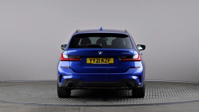 2021 BMW 3 Series Touring