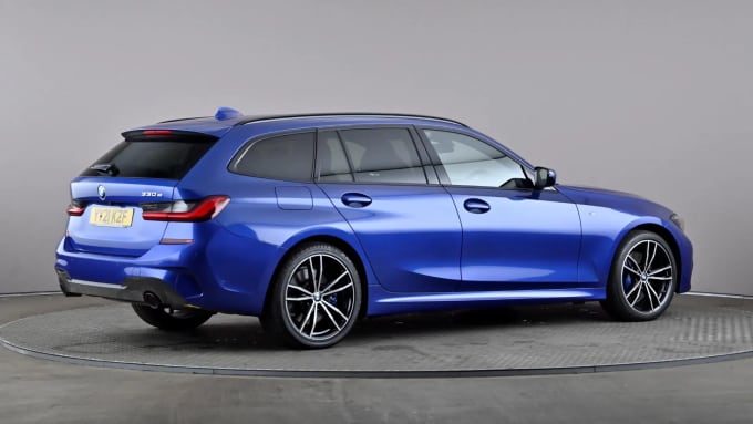 2021 BMW 3 Series Touring