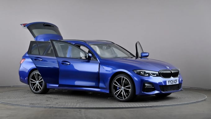 2021 BMW 3 Series Touring