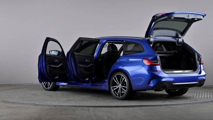 2021 BMW 3 Series Touring