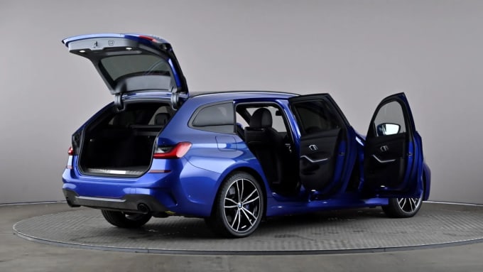 2021 BMW 3 Series Touring