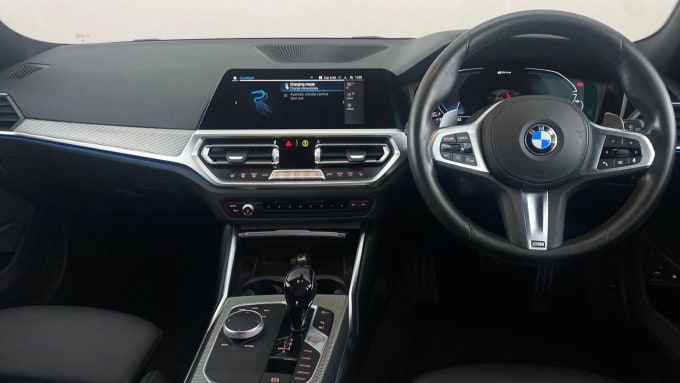 2021 BMW 3 Series Touring