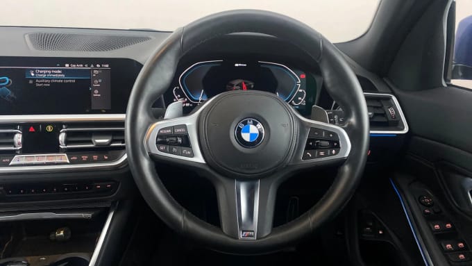 2021 BMW 3 Series Touring