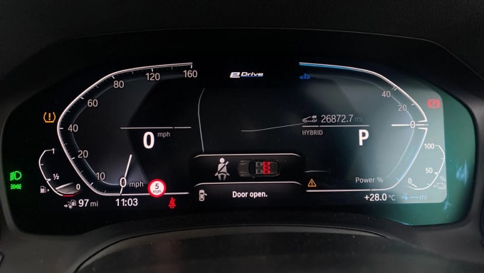 2021 BMW 3 Series Touring