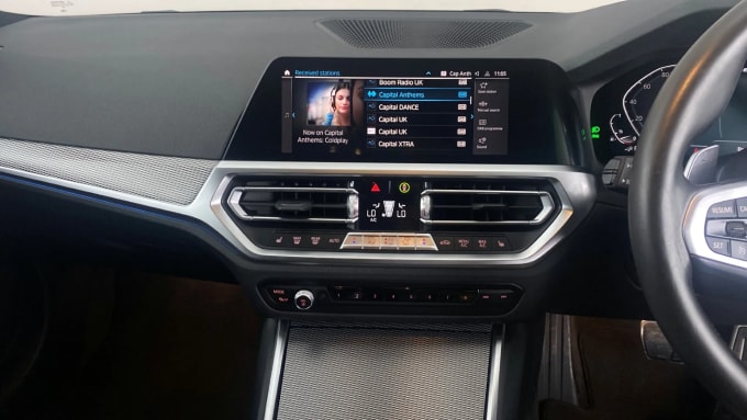 2021 BMW 3 Series Touring