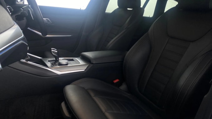 2021 BMW 3 Series Touring