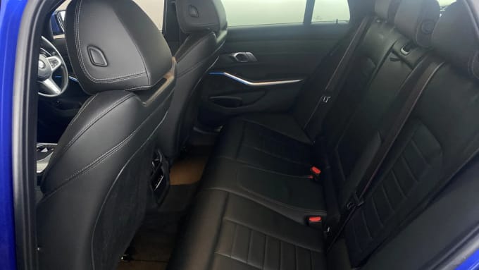 2021 BMW 3 Series Touring