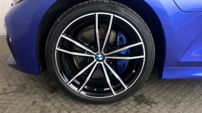 2021 BMW 3 Series Touring