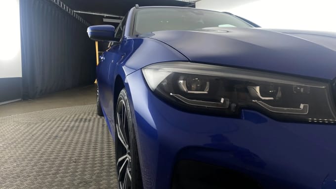 2021 BMW 3 Series Touring
