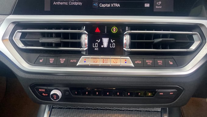 2021 BMW 3 Series Touring