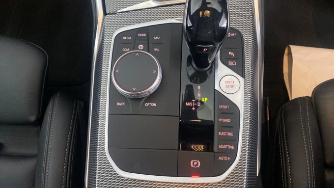 2021 BMW 3 Series Touring