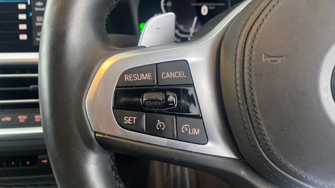 2021 BMW 3 Series Touring