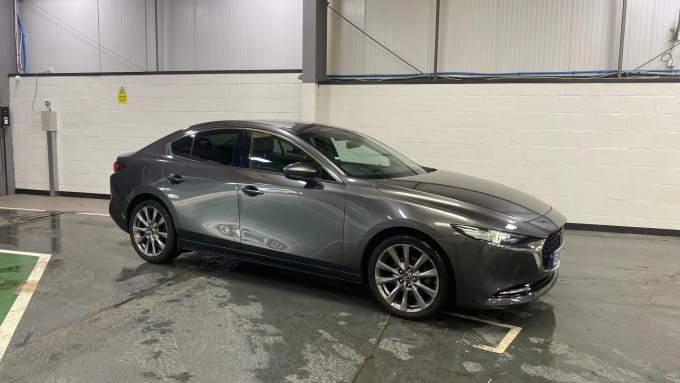 2019 Mazda Mazda3
