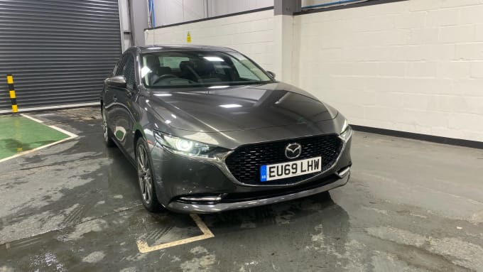 2019 Mazda Mazda3