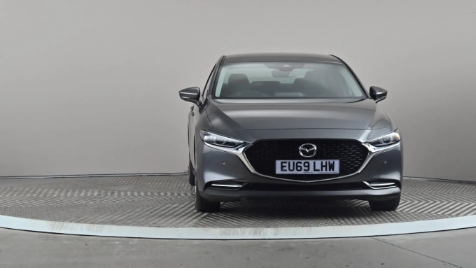 2019 Mazda Mazda3