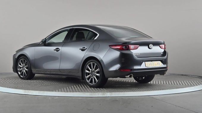 2019 Mazda Mazda3
