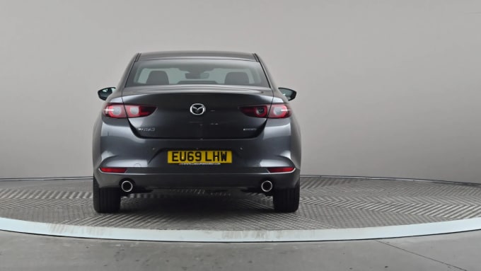 2019 Mazda Mazda3