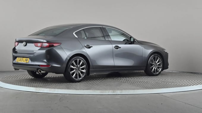 2019 Mazda Mazda3