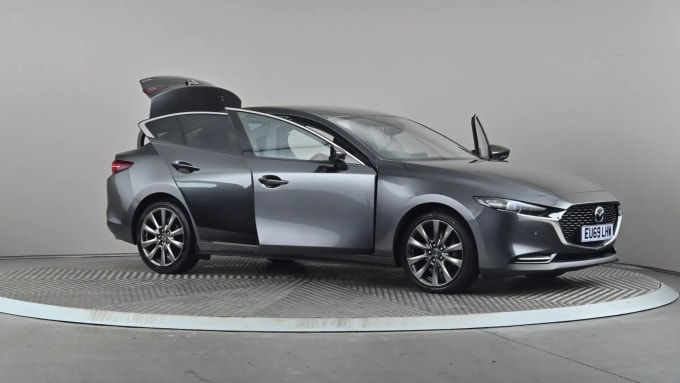 2019 Mazda Mazda3