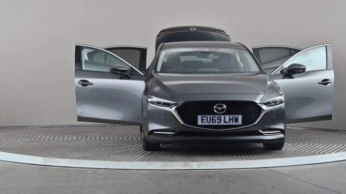 2019 Mazda Mazda3