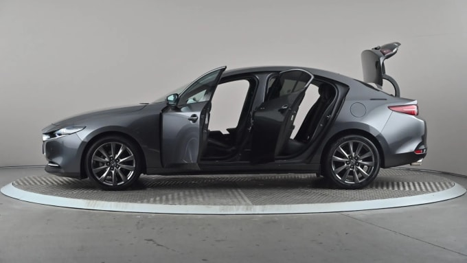 2019 Mazda Mazda3