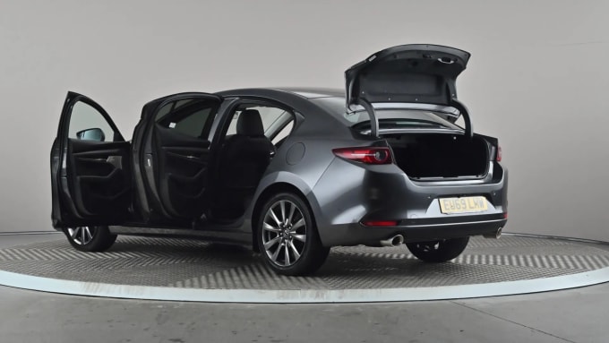 2019 Mazda Mazda3