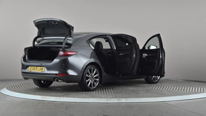 2019 Mazda Mazda3