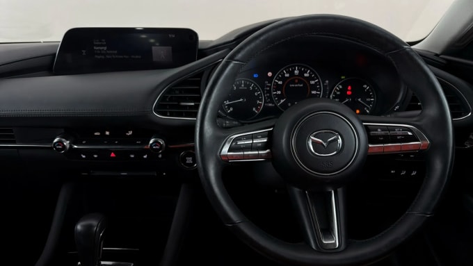 2019 Mazda Mazda3