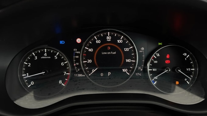 2019 Mazda Mazda3
