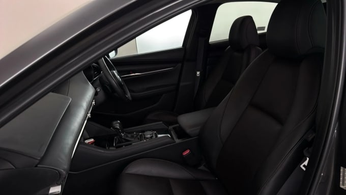 2019 Mazda Mazda3