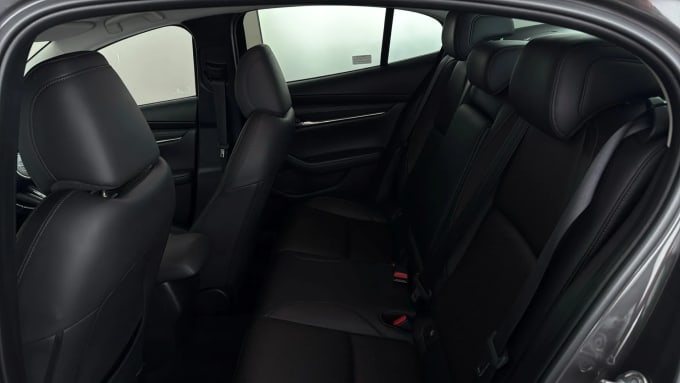2019 Mazda Mazda3