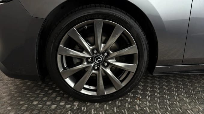 2019 Mazda Mazda3