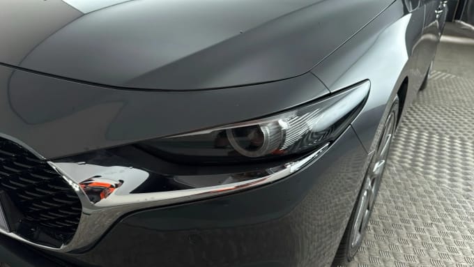 2019 Mazda Mazda3