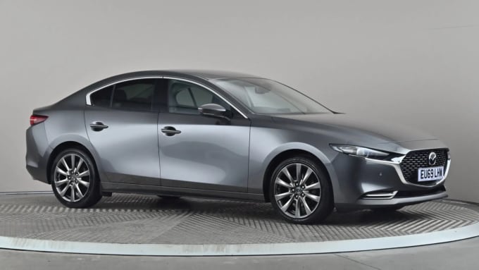 2019 Mazda Mazda3