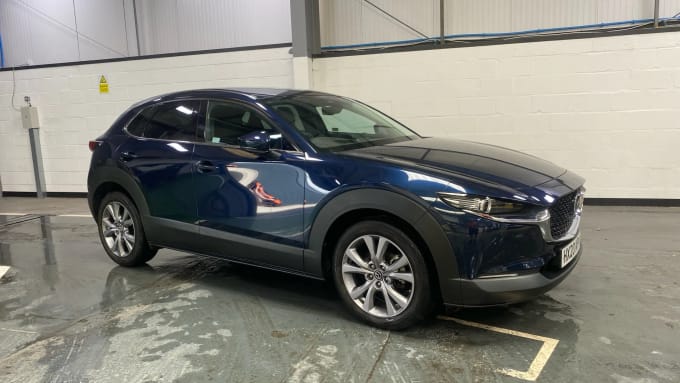 2020 Mazda Cx-30