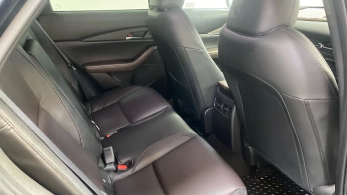 2020 Mazda Cx-30