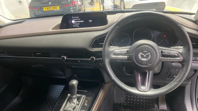 2020 Mazda Cx-30