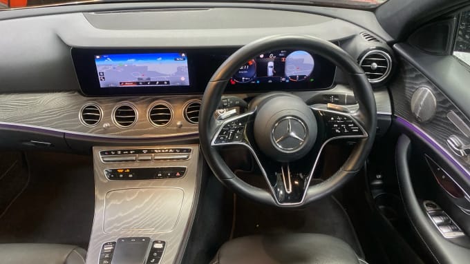 2021 Mercedes-benz E Class