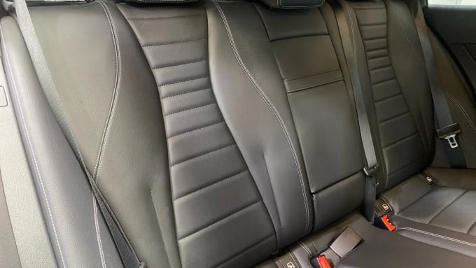 2021 Mercedes-benz E Class