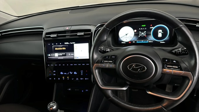 2021 Hyundai Tucson