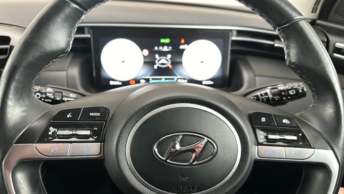 2021 Hyundai Tucson