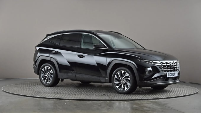 2021 Hyundai Tucson