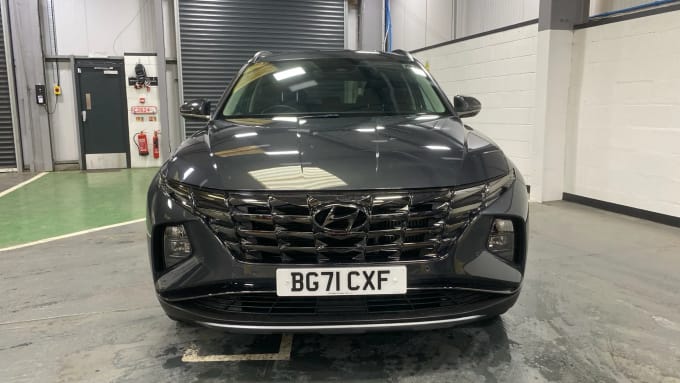2021 Hyundai Tucson