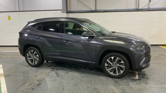 2021 Hyundai Tucson