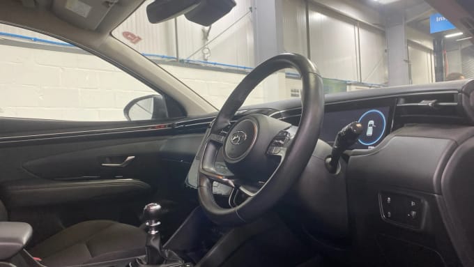 2021 Hyundai Tucson