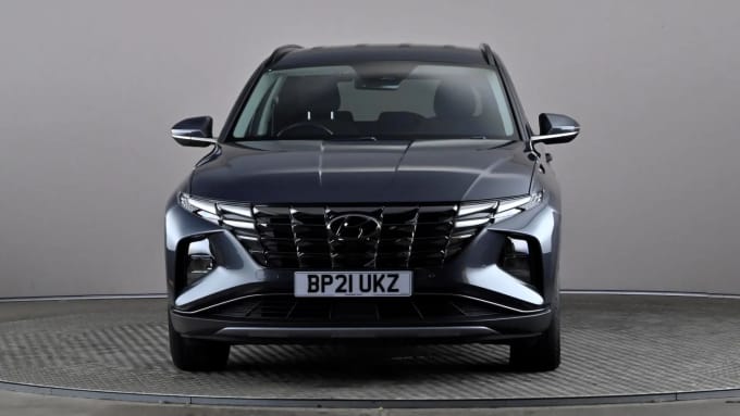 2021 Hyundai Tucson
