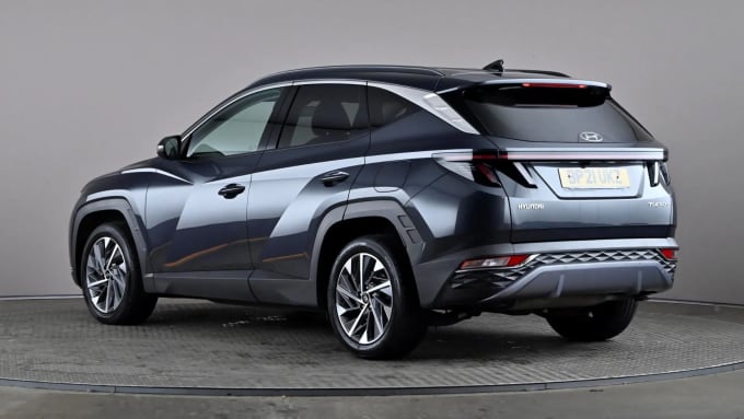2021 Hyundai Tucson