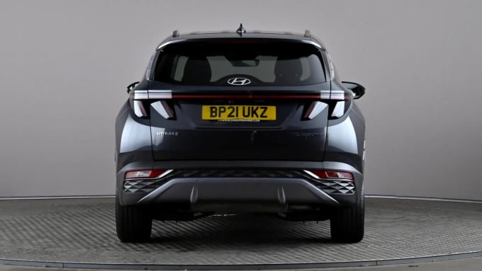 2021 Hyundai Tucson