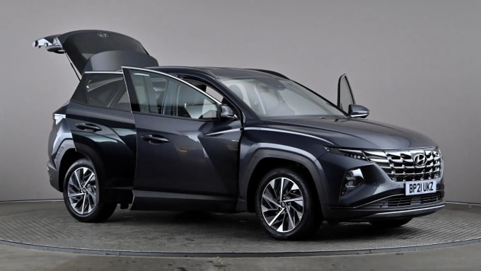 2021 Hyundai Tucson